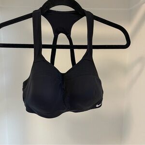 Nike Women's Black Sports Bra